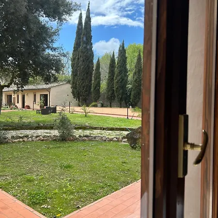 Villa Mucellena Casole d'Elsa Exterior photo