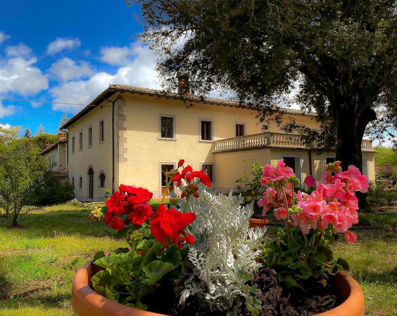 Aparthotel Mucellena Casole d'Elsa