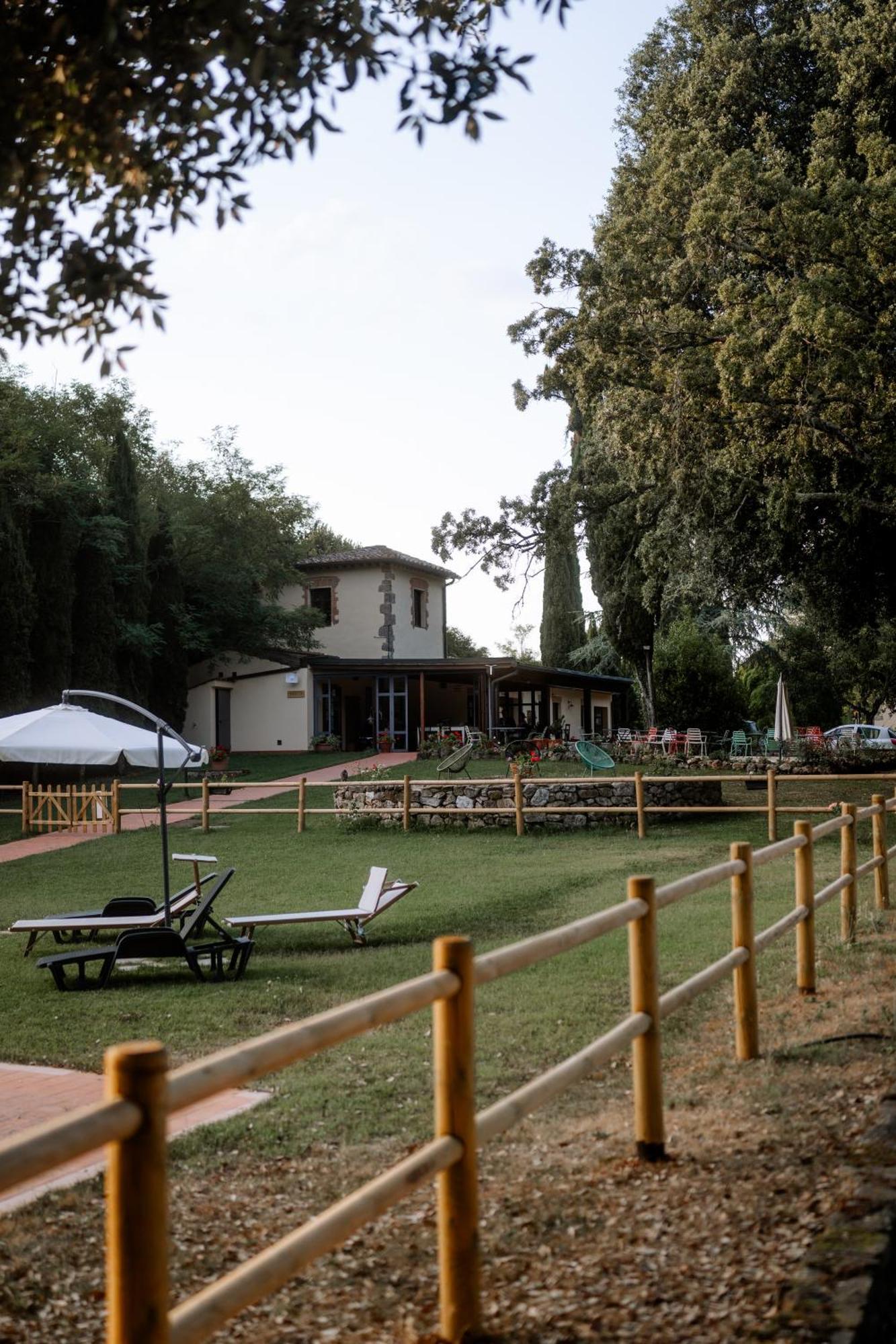 Aparthotel Mucellena Casole d'Elsa