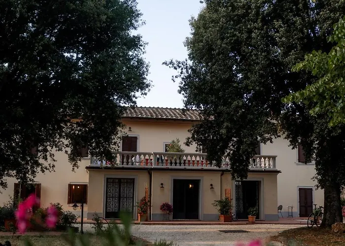 Villa Mucellena