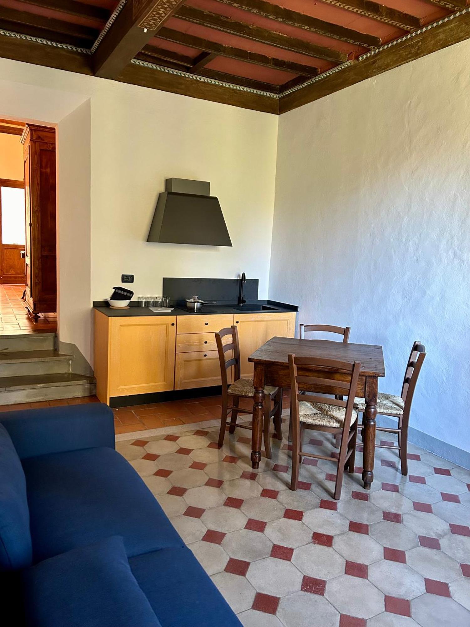 Aparthotel Mucellena Casole dʼElsa