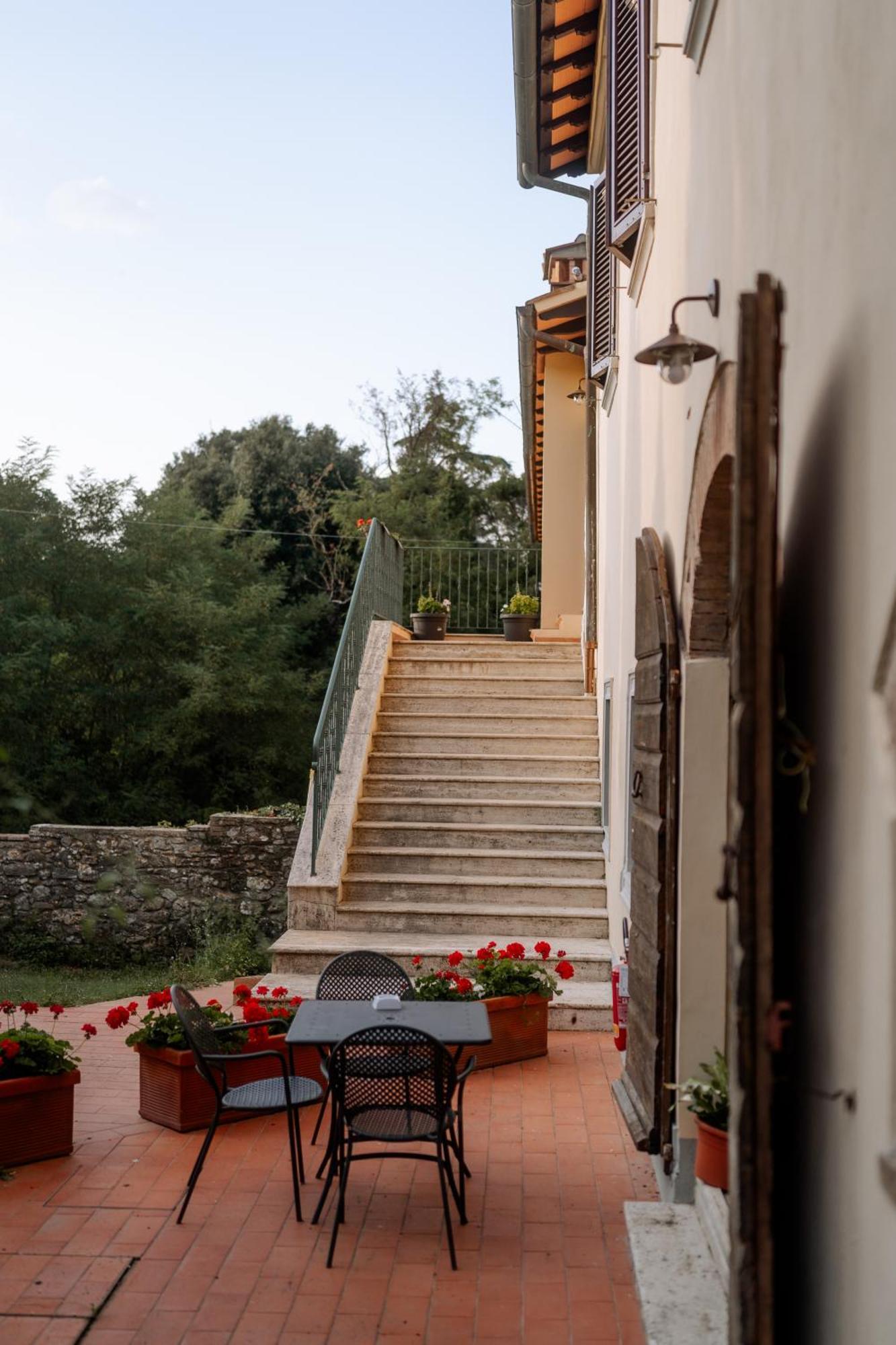 Mucellena Aparthotel Casole dʼElsa